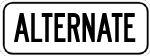 US Route 30 Alternate (Portland)