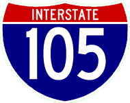 Interstate 105