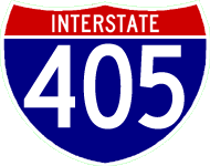 Interstate 405