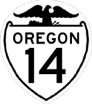 Oregon Route 14