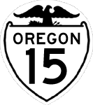 Oregon Route 15