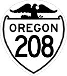 Oregon Route 208