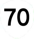 Oregon Route 70
