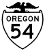 Oregon Route 54