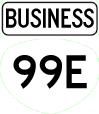 Oregon Route 99E Business