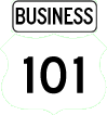 US Route 101 Business
