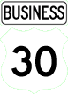 US Route 30 Business