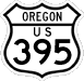 US Route 395