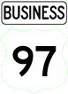 US Route 97 Business