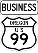 US Route 99 Business (Salem)