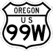 US Route 99W