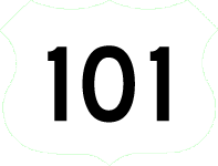 US Route 101