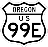 US Route 99E Truck (Salem)