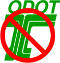 This site is not associated with ODOT
