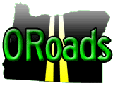 ORoads: The Roads of Oregon
