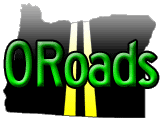 ORoads: The Roads of Oregon