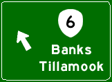 OR-6, Banks, Tillamook